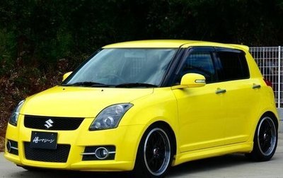 Suzuki Swift III, 2011 год, 784 000 рублей, 1 фотография