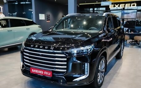 CheryExeed VX, 2025 год, 5 730 000 рублей, 1 фотография