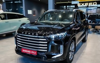 CheryExeed VX, 2025 год, 5 730 000 рублей, 1 фотография
