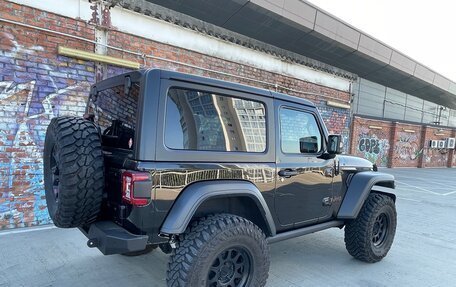 Jeep Wrangler, 2019 год, 10 фотография