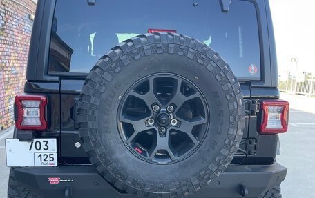 Jeep Wrangler, 2019 год, 5 фотография