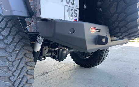 Jeep Wrangler, 2019 год, 12 фотография