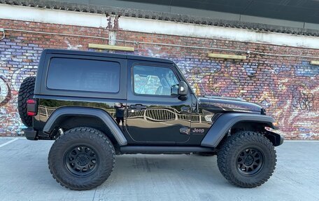 Jeep Wrangler, 2019 год, 9 фотография