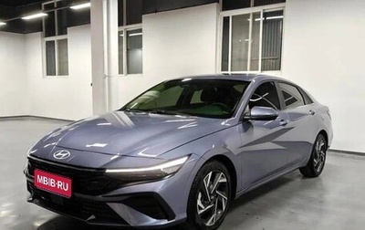 Hyundai Elantra, 2023 год, 1 530 000 рублей, 1 фотография