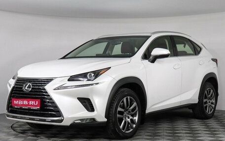 Lexus NX I, 2018 год, 3 349 000 рублей, 1 фотография