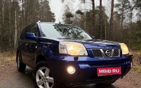 Nissan X-Trail, 2007 год, 735 000 рублей, 1 фотография