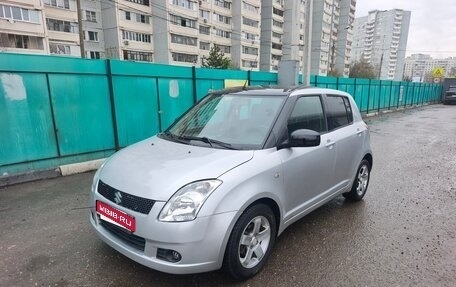 Suzuki Swift III, 2005 год, 350 000 рублей, 1 фотография