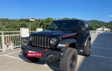 Jeep Wrangler, 2019 год, 17 фотография