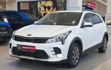 KIA Rio IV, 2021 год, 1 942 000 рублей, 1 фотография