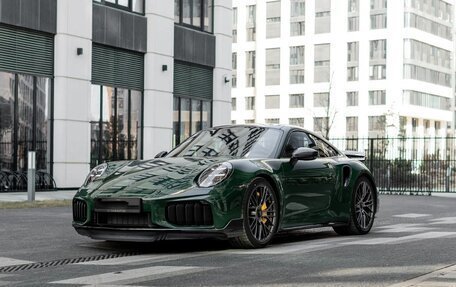 Porsche 911, 2026 год, 34 500 000 рублей, 1 фотография