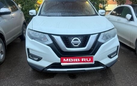 Nissan Rogue II, 2019 год, 1 600 000 рублей, 1 фотография