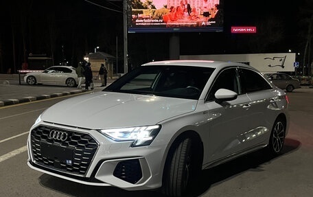 Audi A3, 2023 год, 2 390 000 рублей, 1 фотография