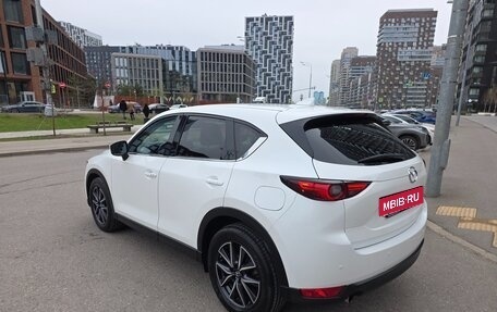 Mazda CX-5 II, 2017 год, 2 700 000 рублей, 1 фотография