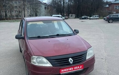 Renault Logan I, 2011 год, 300 000 рублей, 1 фотография