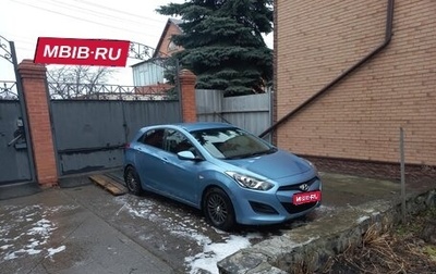 Hyundai i30 II рестайлинг, 2012 год, 900 000 рублей, 1 фотография