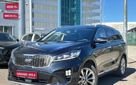KIA Sorento III Prime рестайлинг, 2018 год, 2 700 000 рублей, 1 фотография
