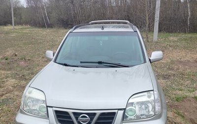 Nissan X-Trail, 2002 год, 547 000 рублей, 1 фотография