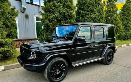 Mercedes-Benz G-Класс W463 рестайлинг _iii, 2023 год, 13 800 000 рублей, 1 фотография