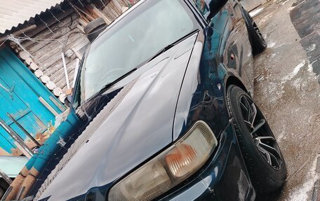 Honda Ascot, 1995 год, 220 000 рублей, 1 фотография