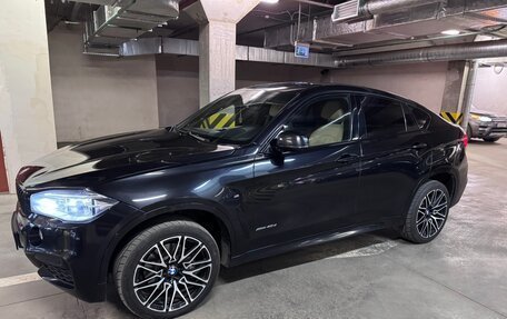 BMW X6, 2018 год, 4 700 000 рублей, 1 фотография