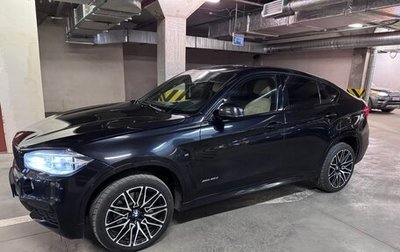 BMW X6, 2018 год, 4 700 000 рублей, 1 фотография