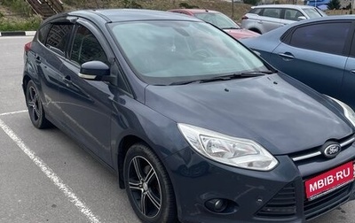 Ford Focus III, 2012 год, 1 100 000 рублей, 1 фотография