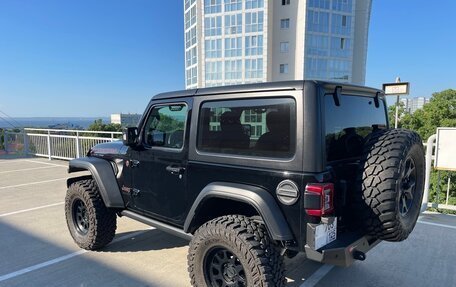 Jeep Wrangler, 2019 год, 20 фотография