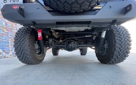 Jeep Wrangler, 2019 год, 24 фотография