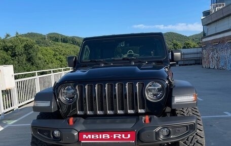 Jeep Wrangler, 2019 год, 28 фотография