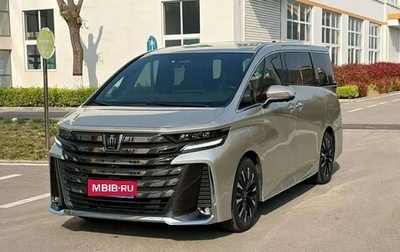 Toyota Vellfire, 2025 год, 10 500 000 рублей, 1 фотография