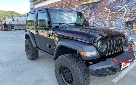 Jeep Wrangler, 2019 год, 29 фотография