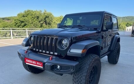 Jeep Wrangler, 2019 год, 26 фотография