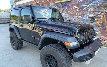 Jeep Wrangler, 2019 год, 37 фотография