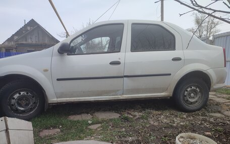 Renault Logan I, 2012 год, 260 000 рублей, 5 фотография