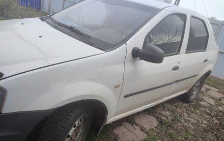 Renault Logan I, 2012 год, 260 000 рублей, 4 фотография