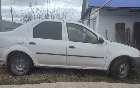 Renault Logan I, 2012 год, 260 000 рублей, 6 фотография