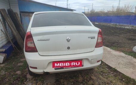 Renault Logan I, 2012 год, 260 000 рублей, 7 фотография