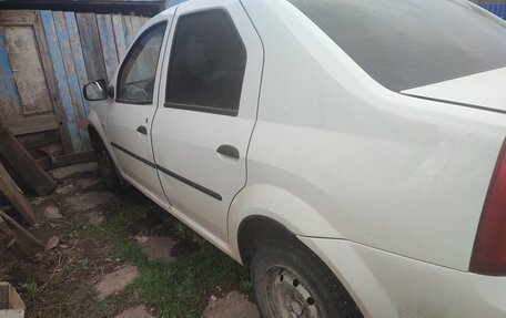 Renault Logan I, 2012 год, 260 000 рублей, 8 фотография