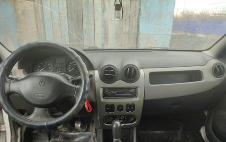 Renault Logan I, 2012 год, 260 000 рублей, 9 фотография