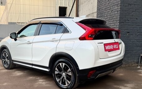 Mitsubishi Eclipse Cross, 2018 год, 1 490 000 рублей, 2 фотография