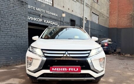 Mitsubishi Eclipse Cross, 2018 год, 1 490 000 рублей, 8 фотография