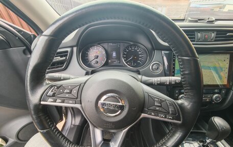 Nissan X-Trail, 2019 год, 2 600 000 рублей, 10 фотография