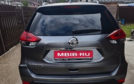 Nissan X-Trail, 2019 год, 2 600 000 рублей, 4 фотография