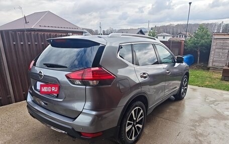 Nissan X-Trail, 2019 год, 2 600 000 рублей, 5 фотография