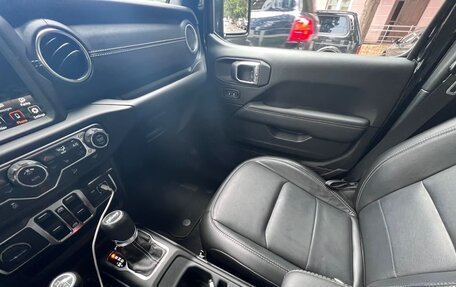 Jeep Wrangler, 2019 год, 4 200 000 рублей, 2 фотография