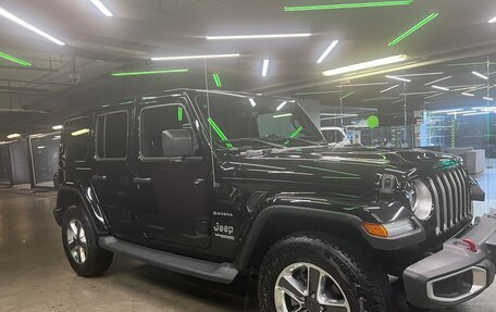 Jeep Wrangler, 2019 год, 4 200 000 рублей, 4 фотография