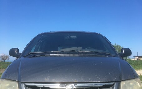 Chrysler Voyager IV, 2006 год, 1 000 000 рублей, 7 фотография