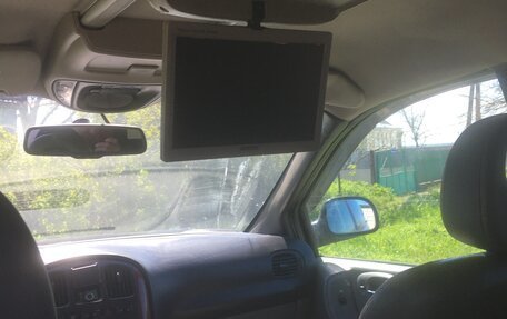 Chrysler Voyager IV, 2006 год, 1 000 000 рублей, 6 фотография