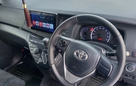 Toyota ISis I, 2016 год, 1 550 000 рублей, 7 фотография