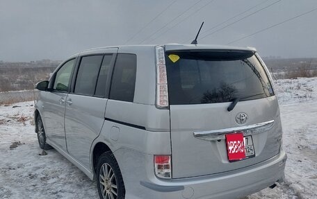 Toyota ISis I, 2016 год, 1 550 000 рублей, 3 фотография